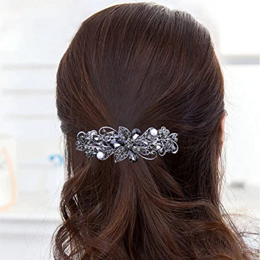 New Arrival4 PCS Hair Barrette – Men Accessories For Beach recenzja i cena