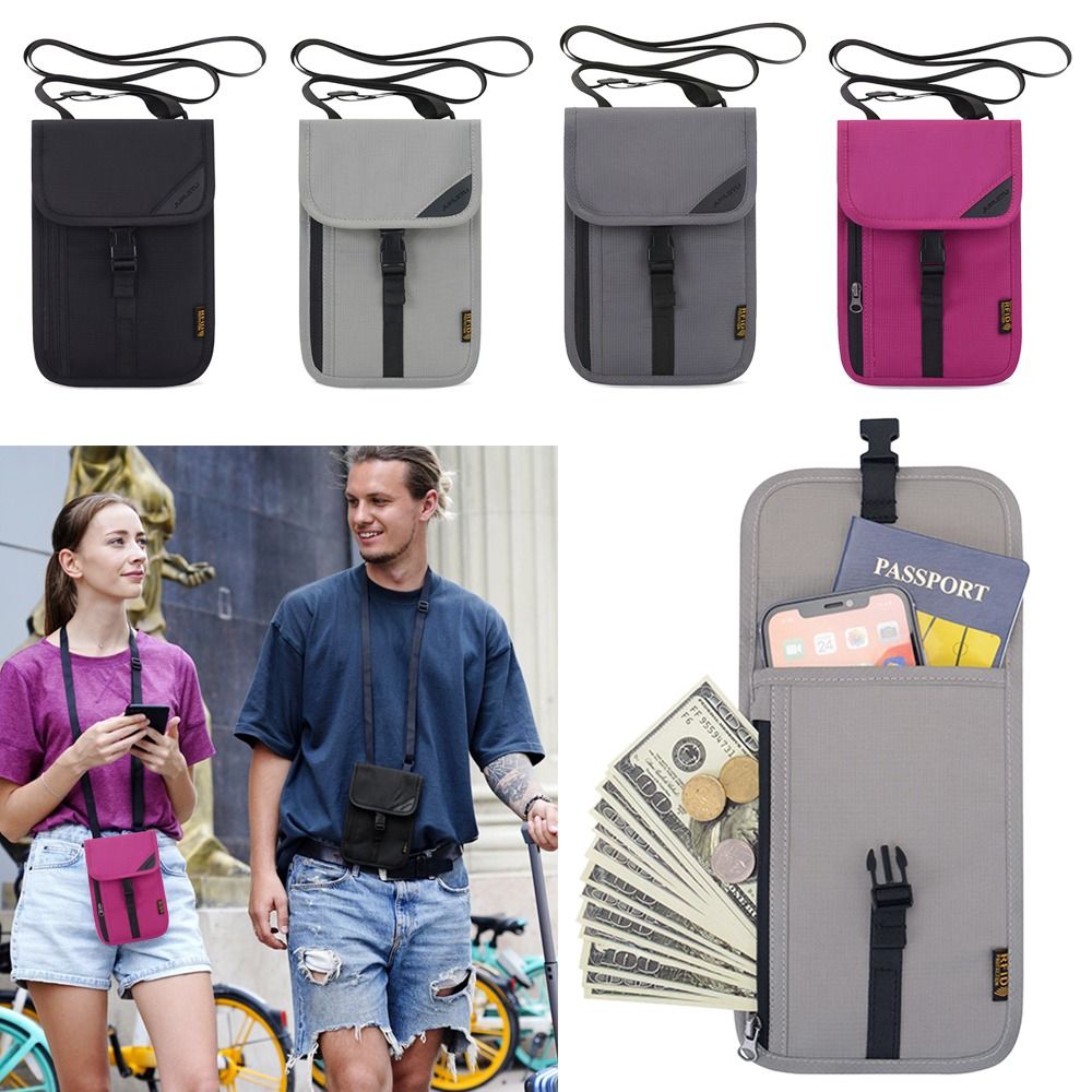 Portable Travel Protective Cov – Passport Wallet Rfid recenzja i cena