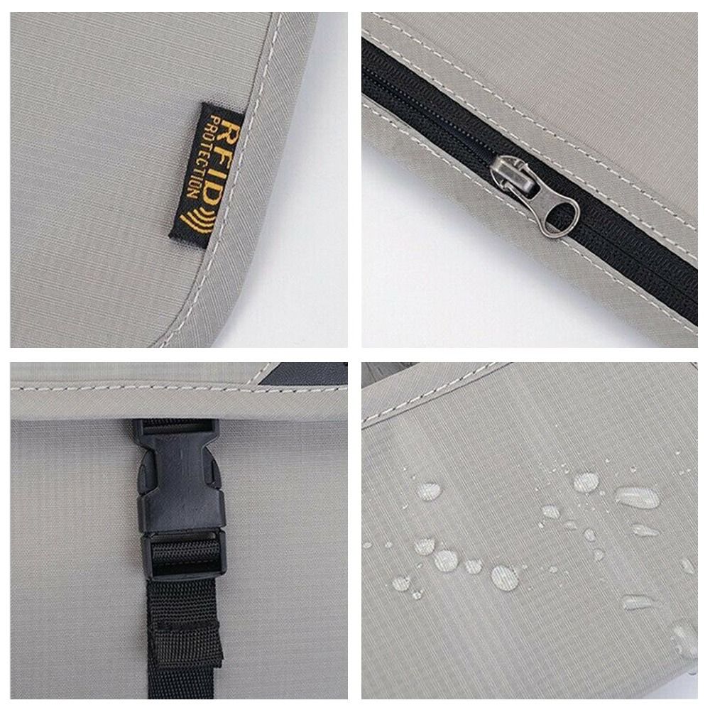 Portable Travel Protective Cov – Passport Wallet Rfid recenzja i cena