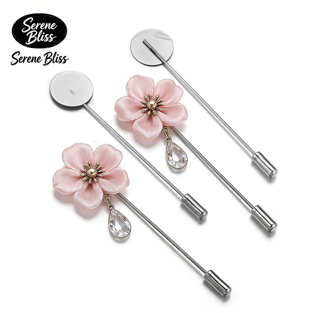 10Pcs Stainless Steel Long Bro – Men'S Accessories Tray recenzja i cena