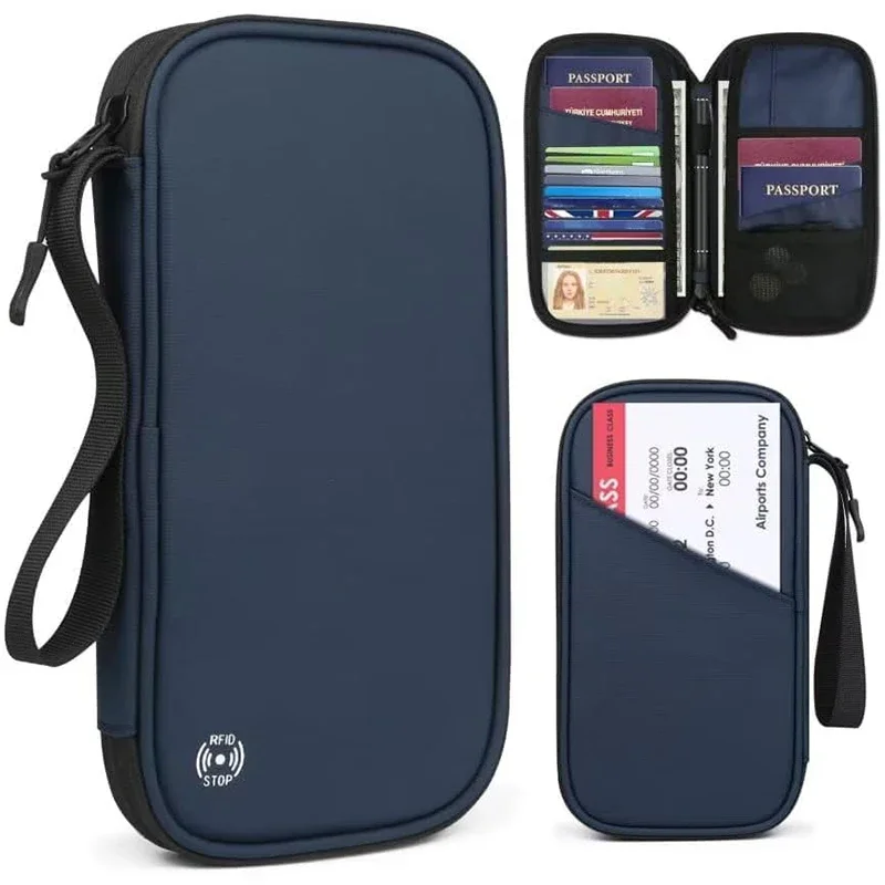 Lightweight Family Travel Pass – Travel Organizer Men recenzja i cena