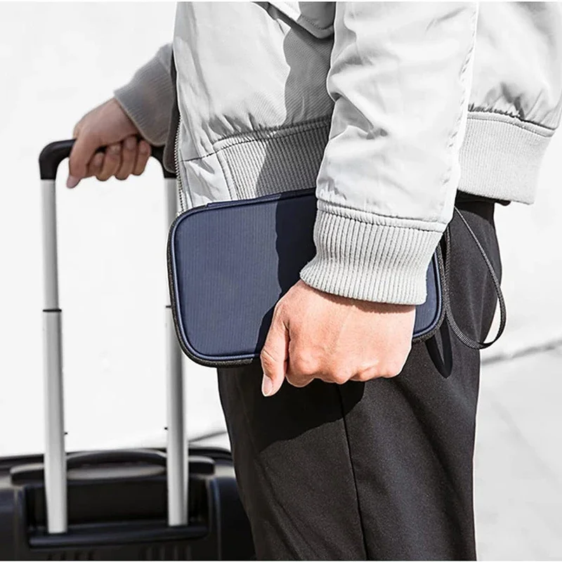 Lightweight Family Travel Pass – Travel Organizer Men recenzja i cena