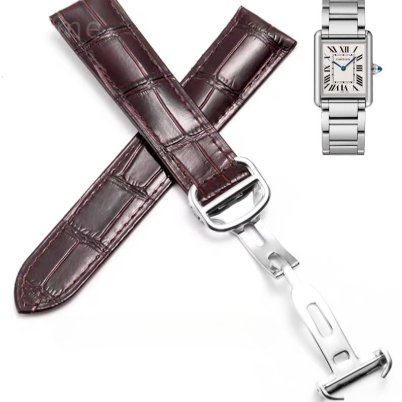 For Cartier Tank Solo London S – Men'S Accessories London recenzja i cena