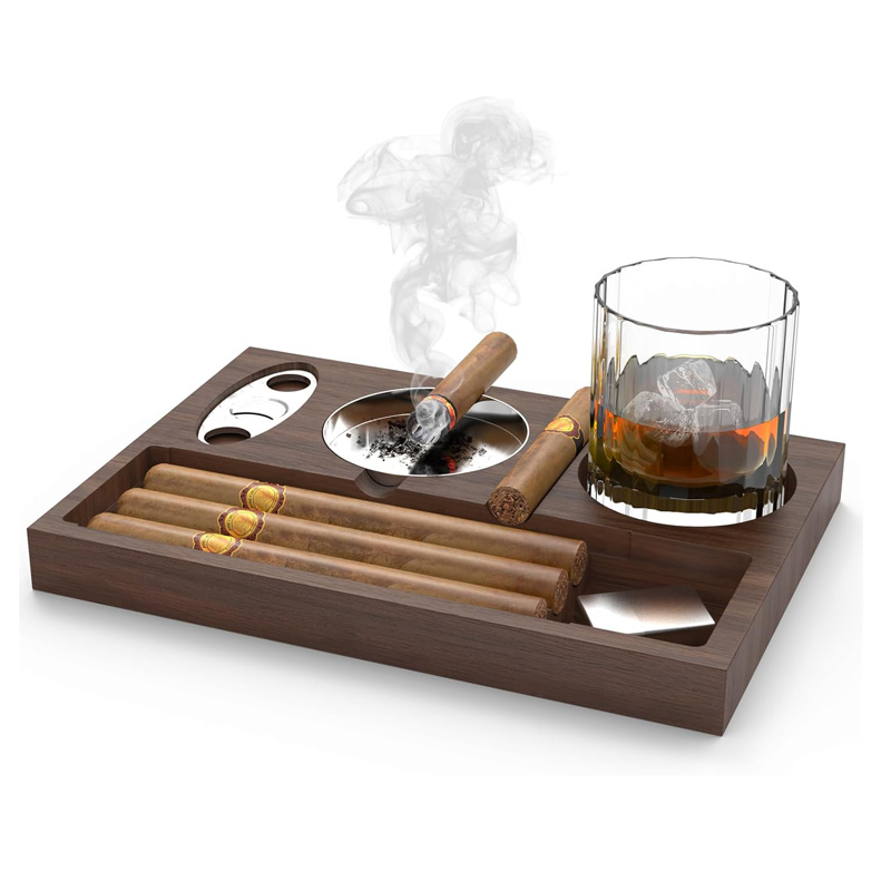 New Cigar Ashtray with Cigar C – Men'S Accessories Tray recenzja i cena