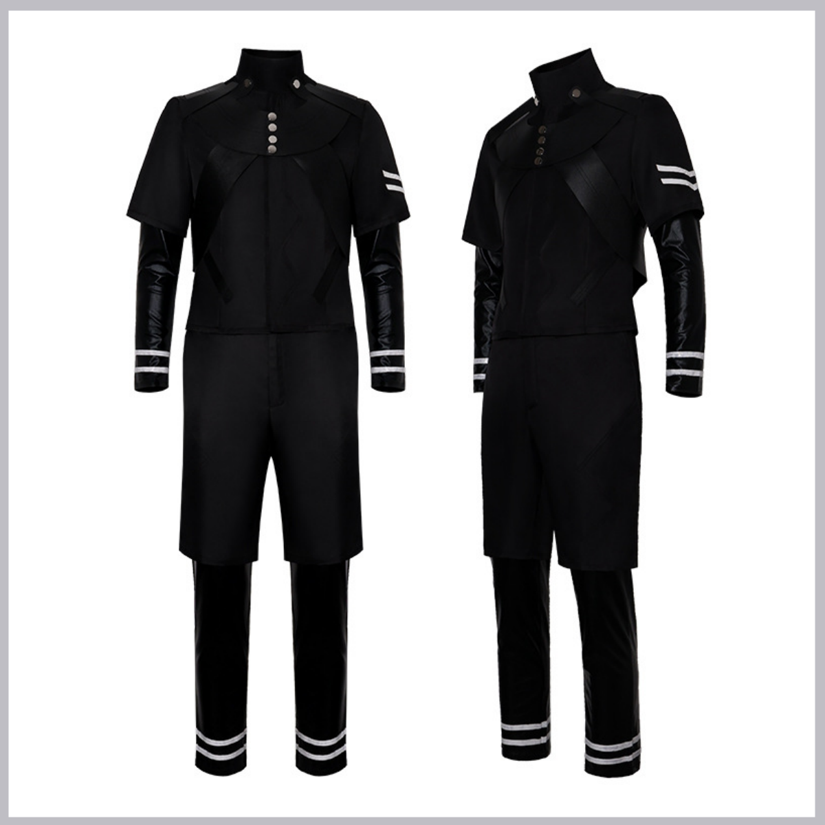 Anime Tokyo Ghoul Kaneki Ken C – Men'S Accessories Japan recenzja i cena