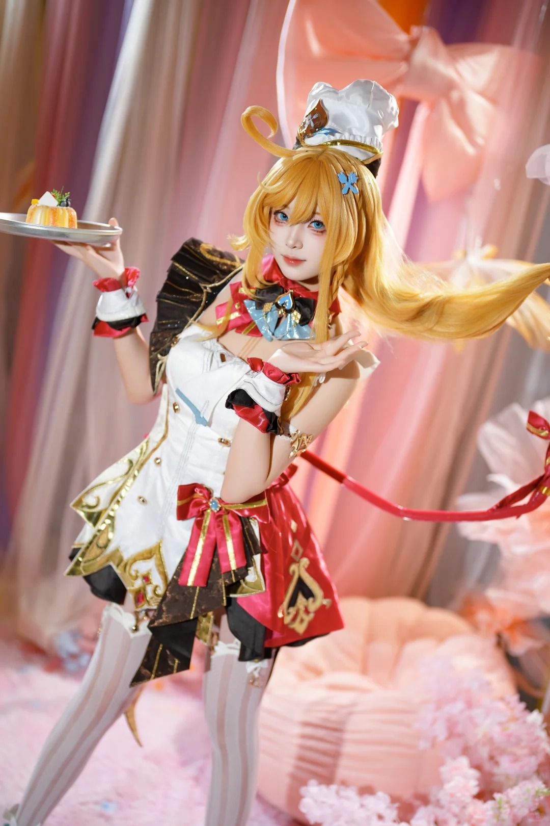 Escoffier Cosplay Official Uni – Men'S Accessories Japan recenzja i cena