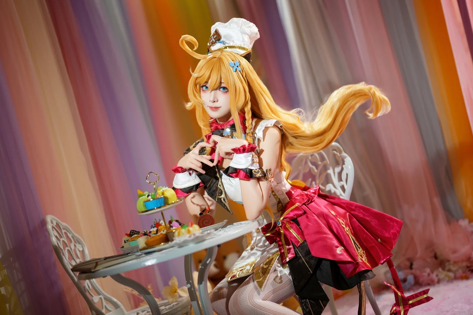 Escoffier Cosplay Official Uni – Men'S Accessories Japan recenzja i cena