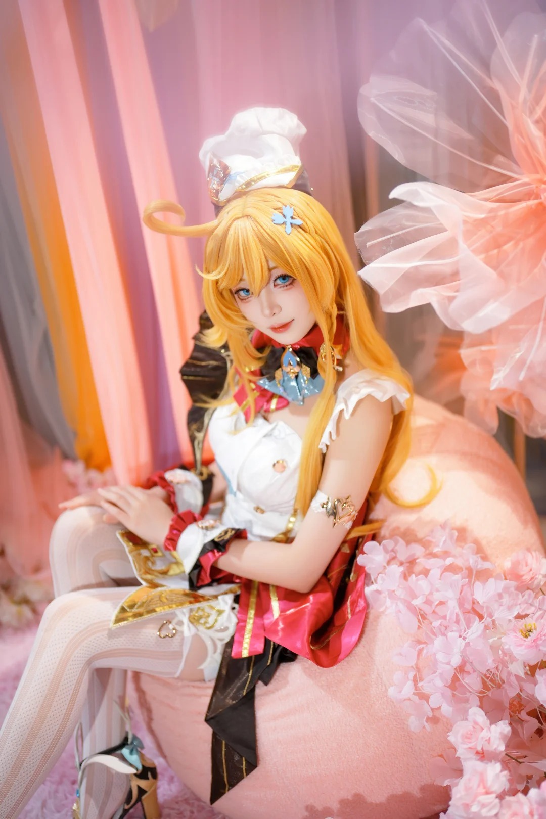 Escoffier Cosplay Official Uni – Men'S Accessories Japan recenzja i cena