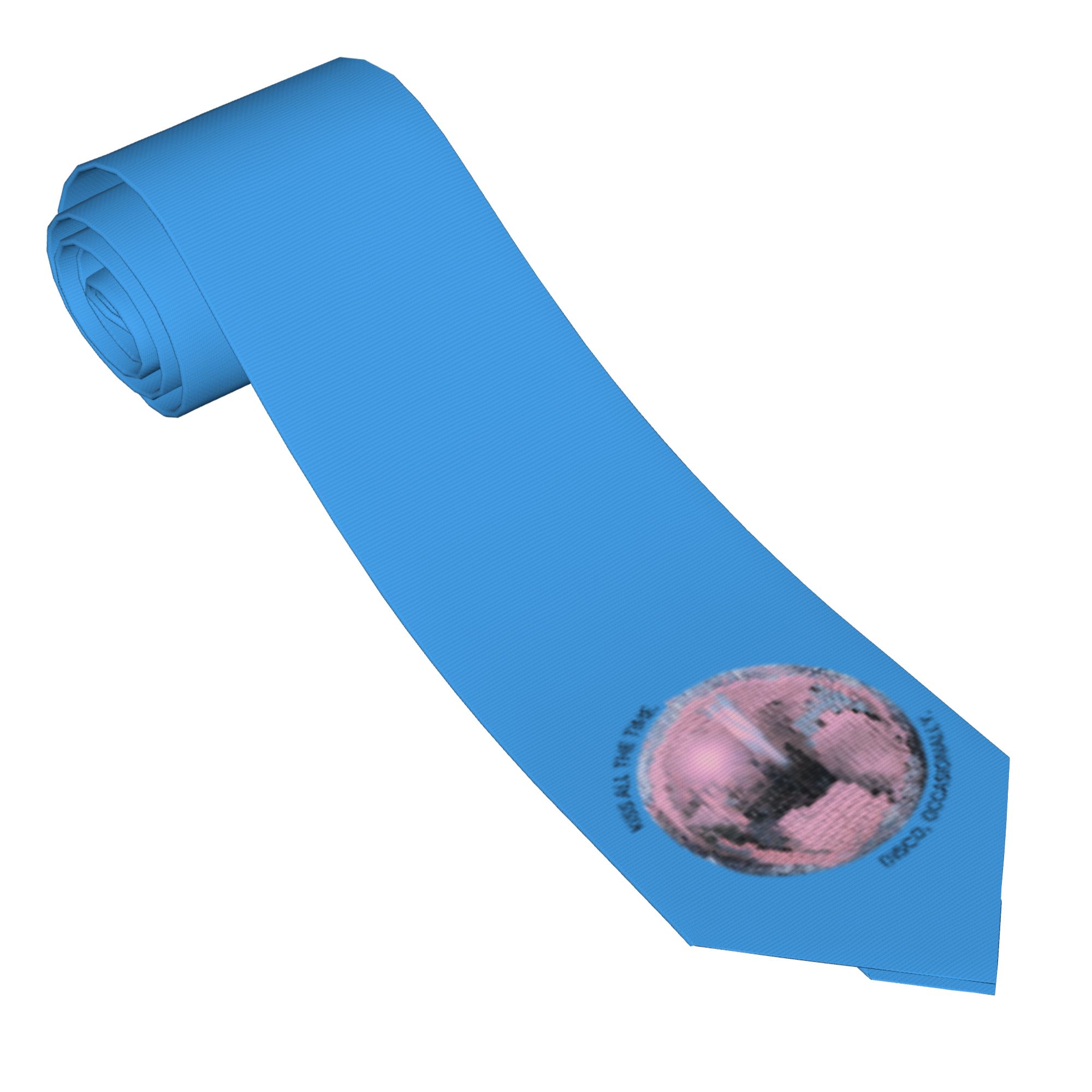 Mens Tie Kiss All The Time Dis – Men Accessories All recenzja i cena