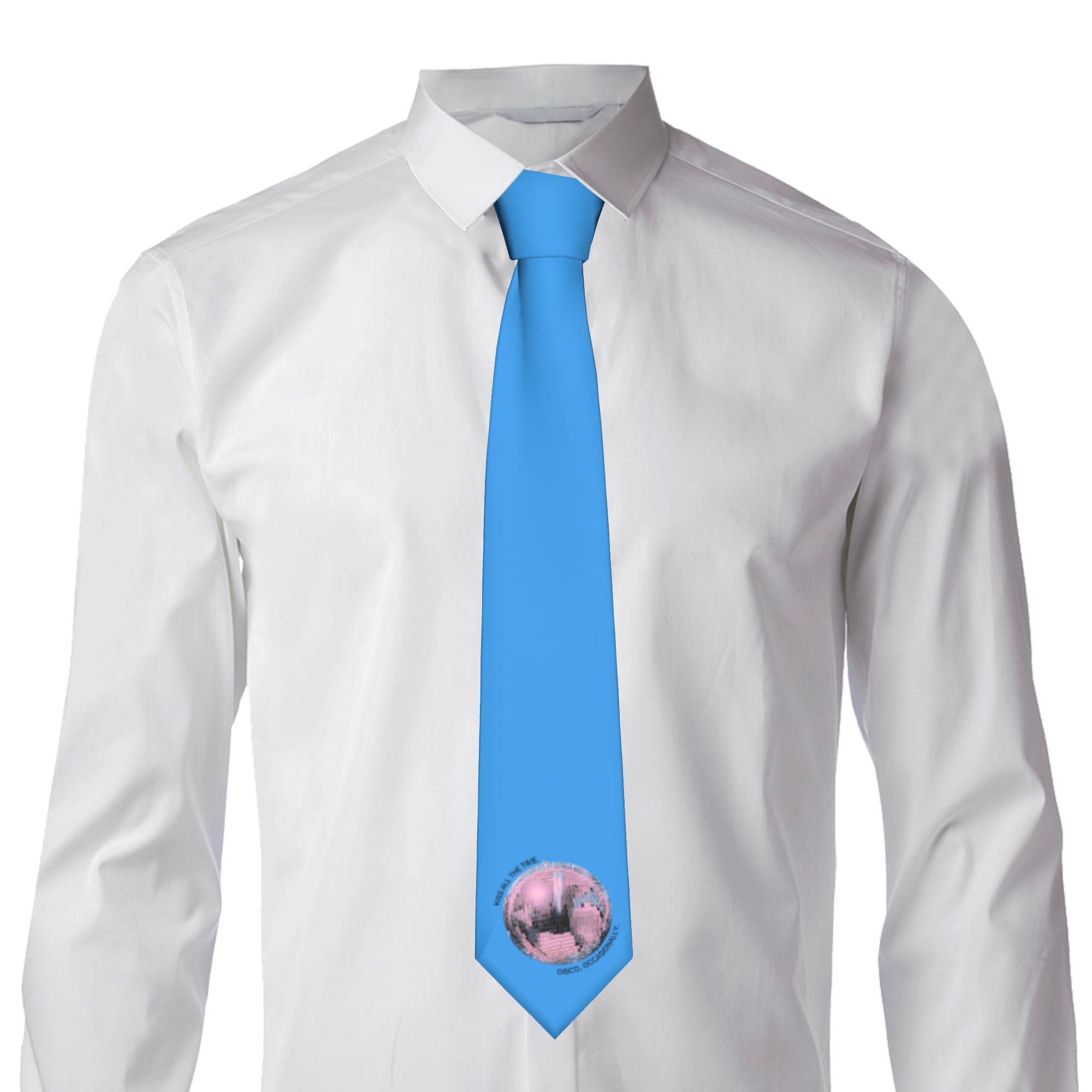 Mens Tie Kiss All The Time Dis – Men Accessories All recenzja i cena