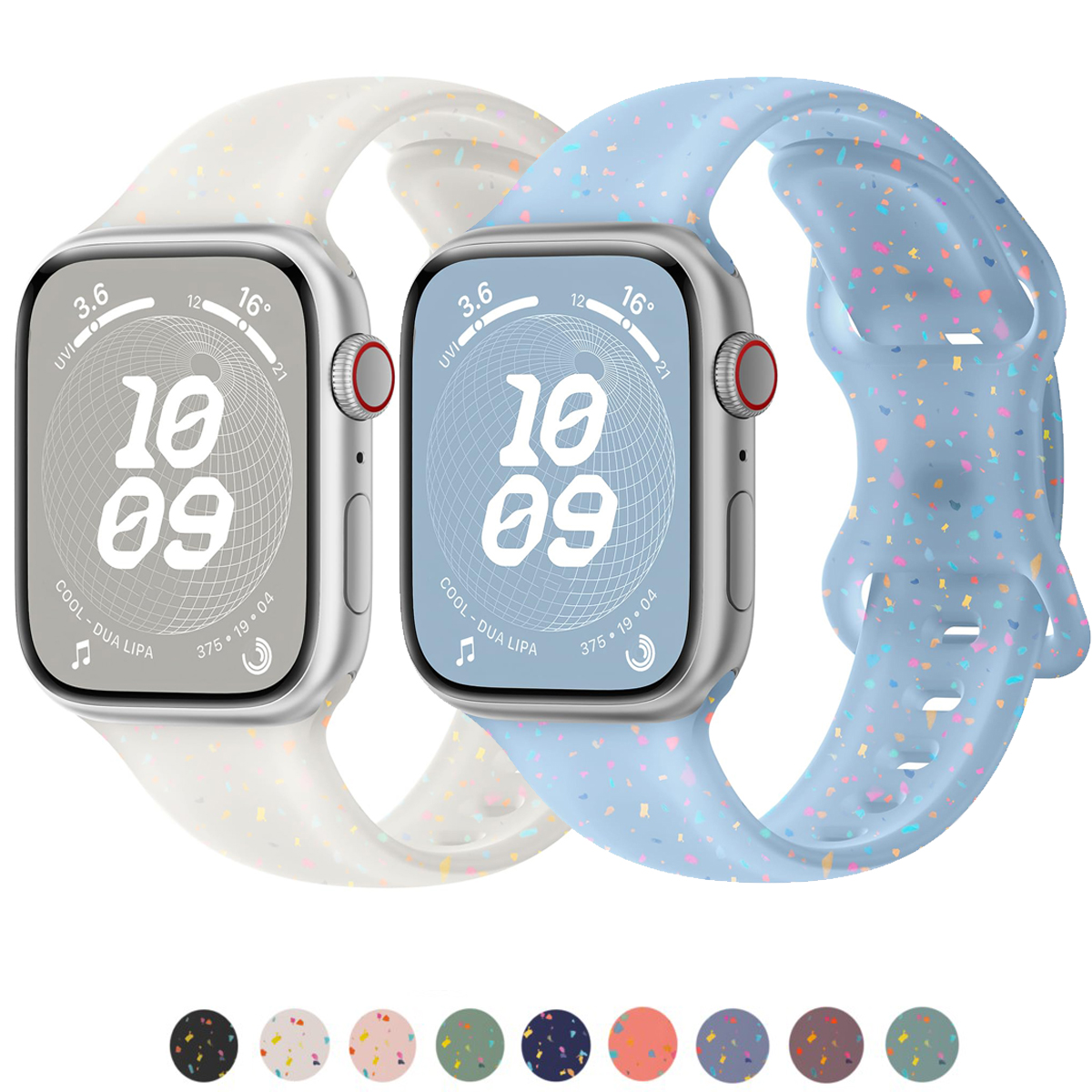 Strap for Apple watch ultra 2  – Men'S Accessories Nike recenzja i cena
