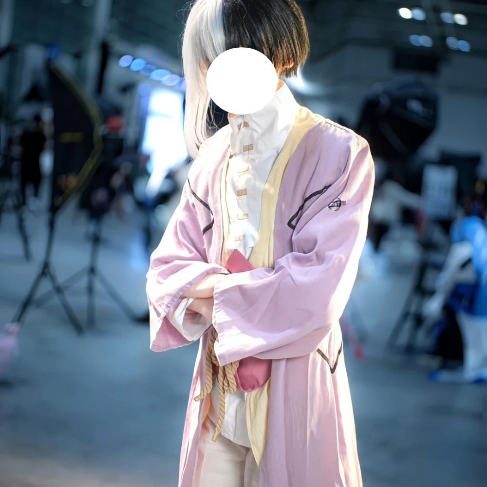 Gen Asagiri Cosplay Costume Ja – Men'S Accessories Japan recenzja i cena