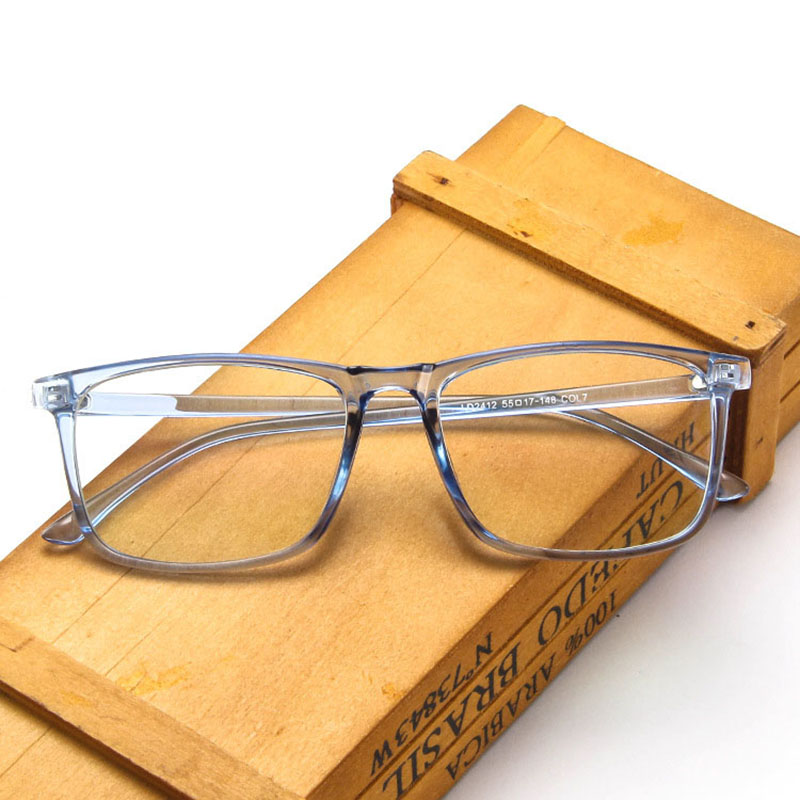 New Korean Style Glasses Frame – Men Accessories Low Price recenzja i cena