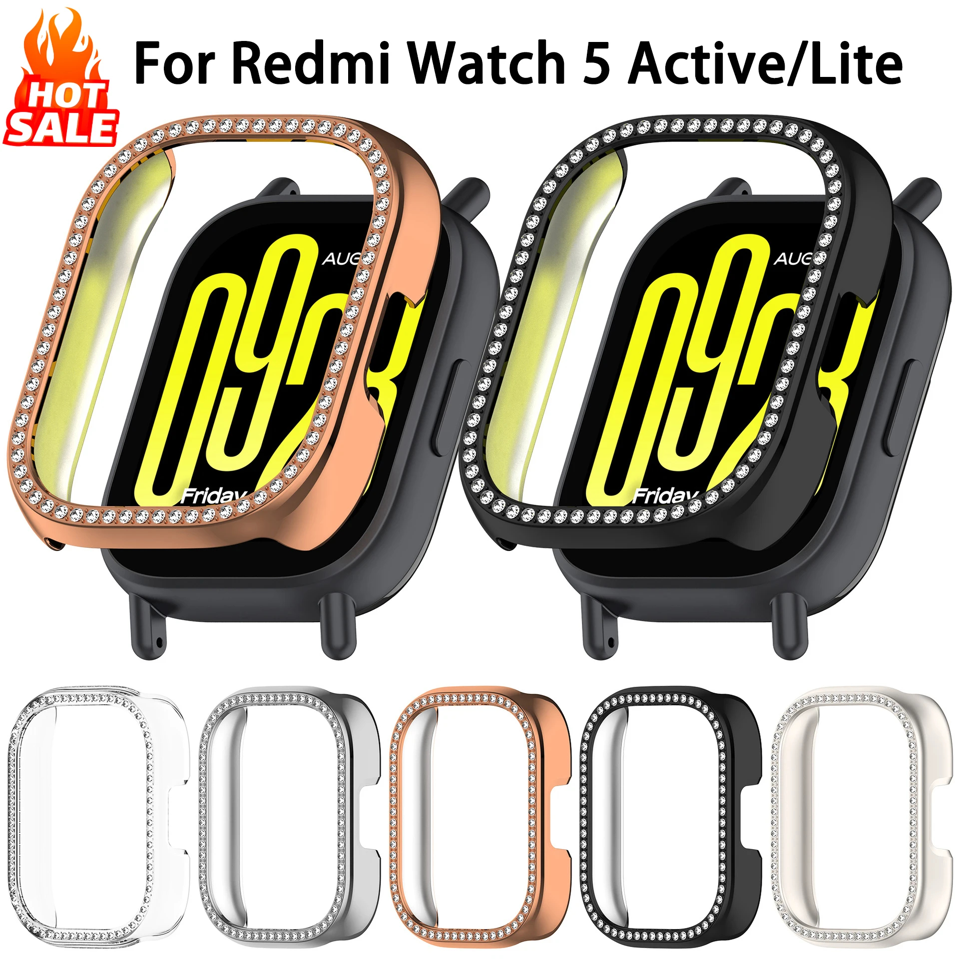 Diamond PC Cases For Xiaomi Re – Men Accessories All recenzja i cena