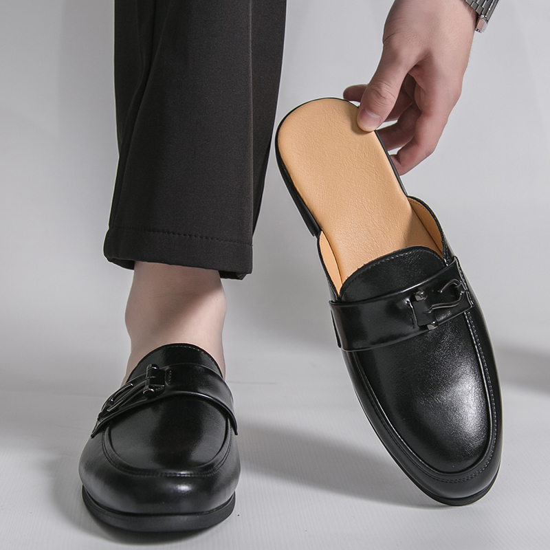Designer Patent Leather Mens M – Men'S Accessories Leather recenzja i cena