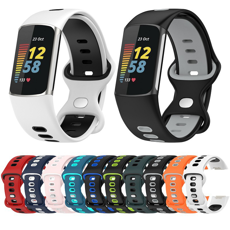 Strap For Fitbit Charge 6 band – Men'S Accessories Nike recenzja i cena