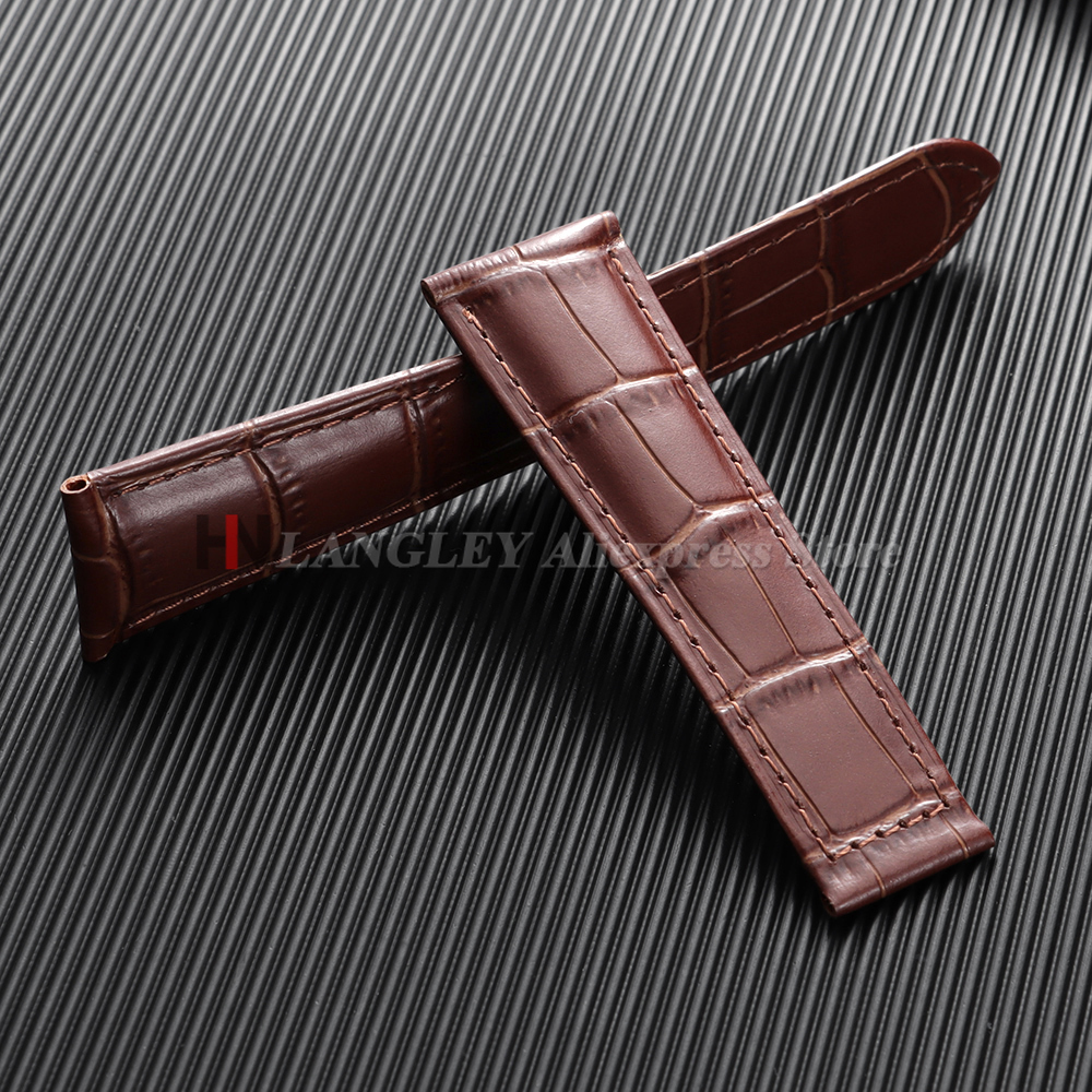 Crocodile Pattern Leather Watc – Men'S Accessories London recenzja i cena