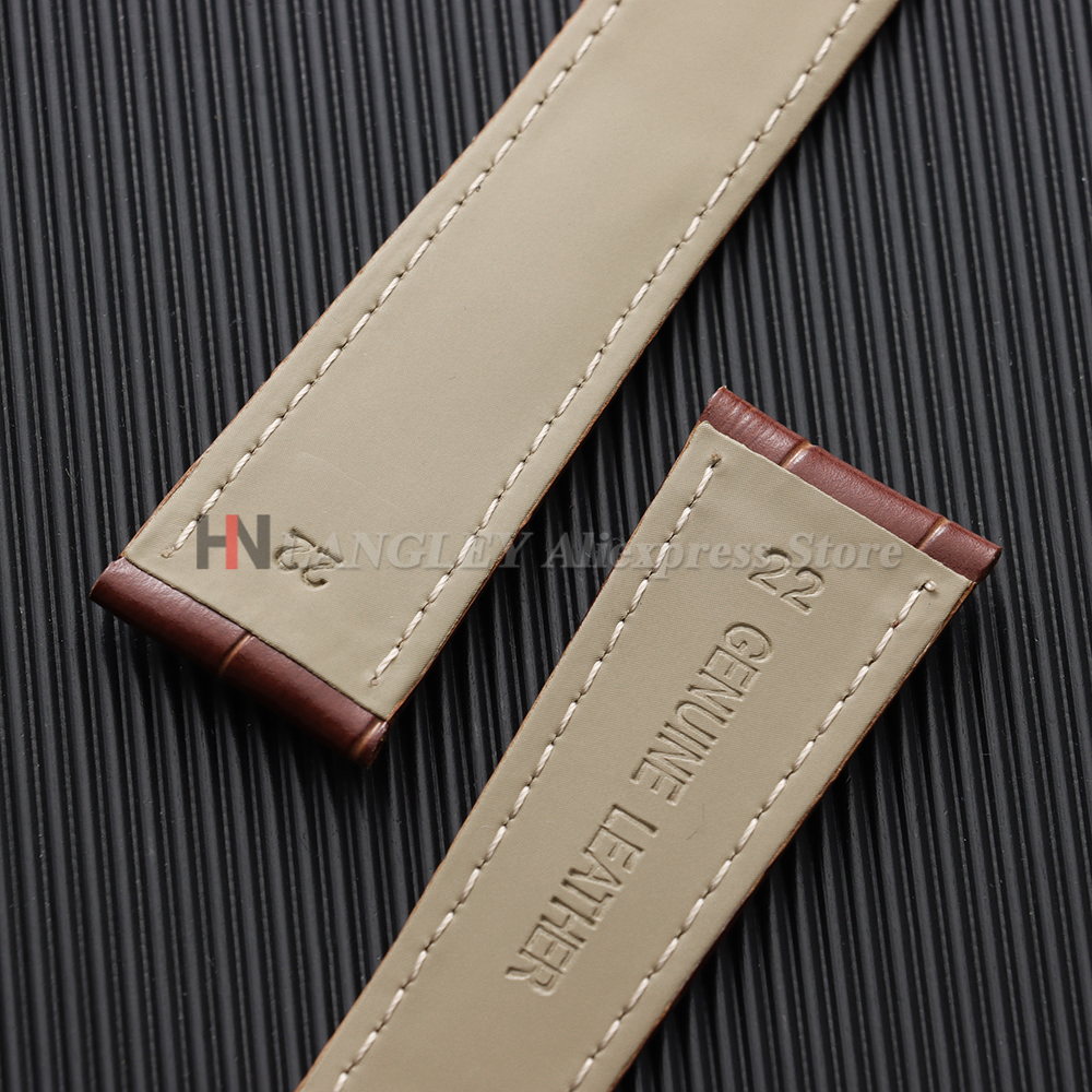 Crocodile Pattern Leather Watc – Men'S Accessories London recenzja i cena