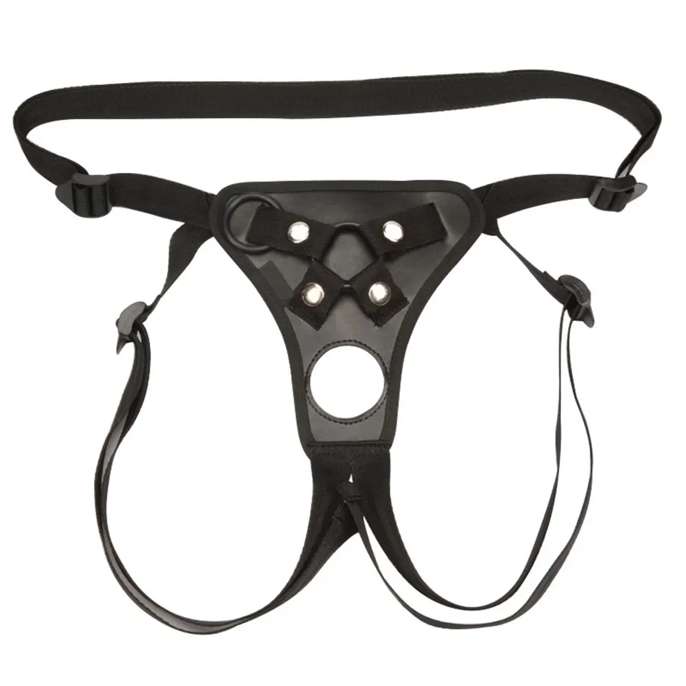 Sexy Leather Panties Bondage S – Men'S Vegan Accessories recenzja i cena