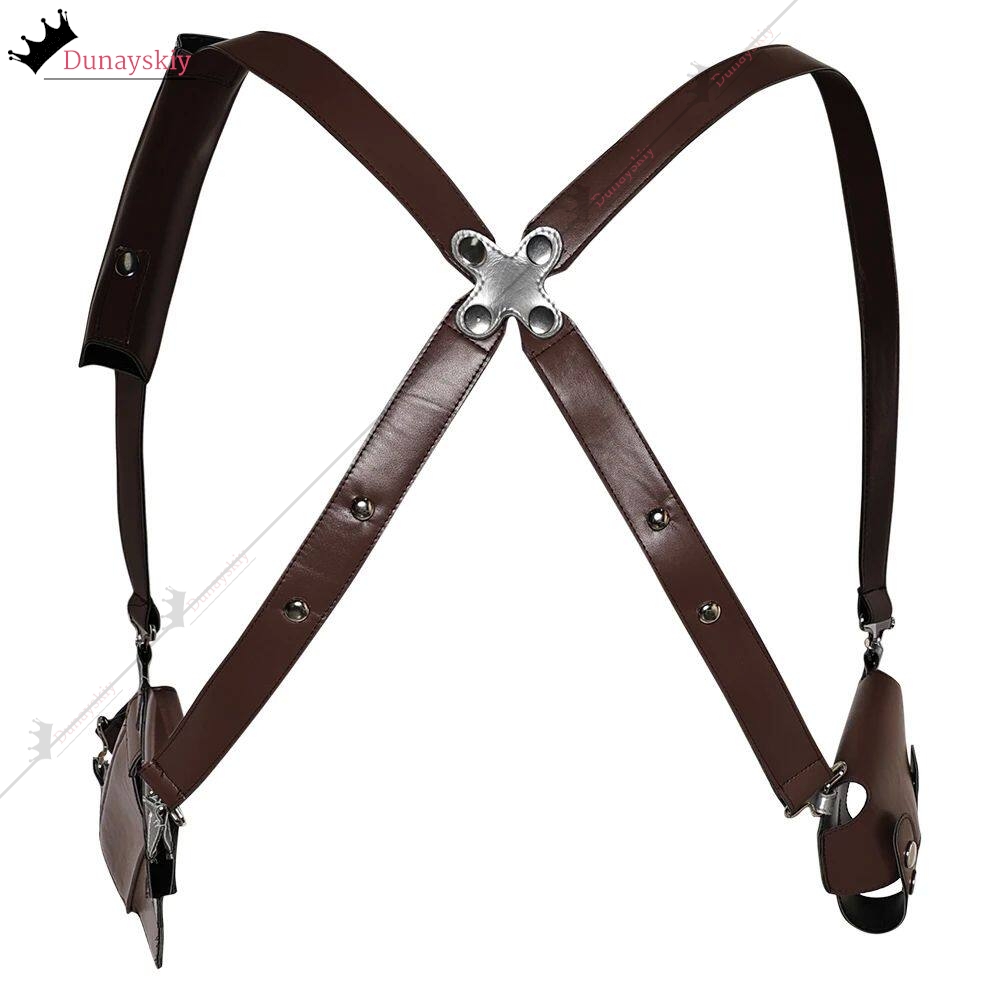 Fantasia Leon Scott Cosplay Co – Men'S Accessories Japan recenzja i cena
