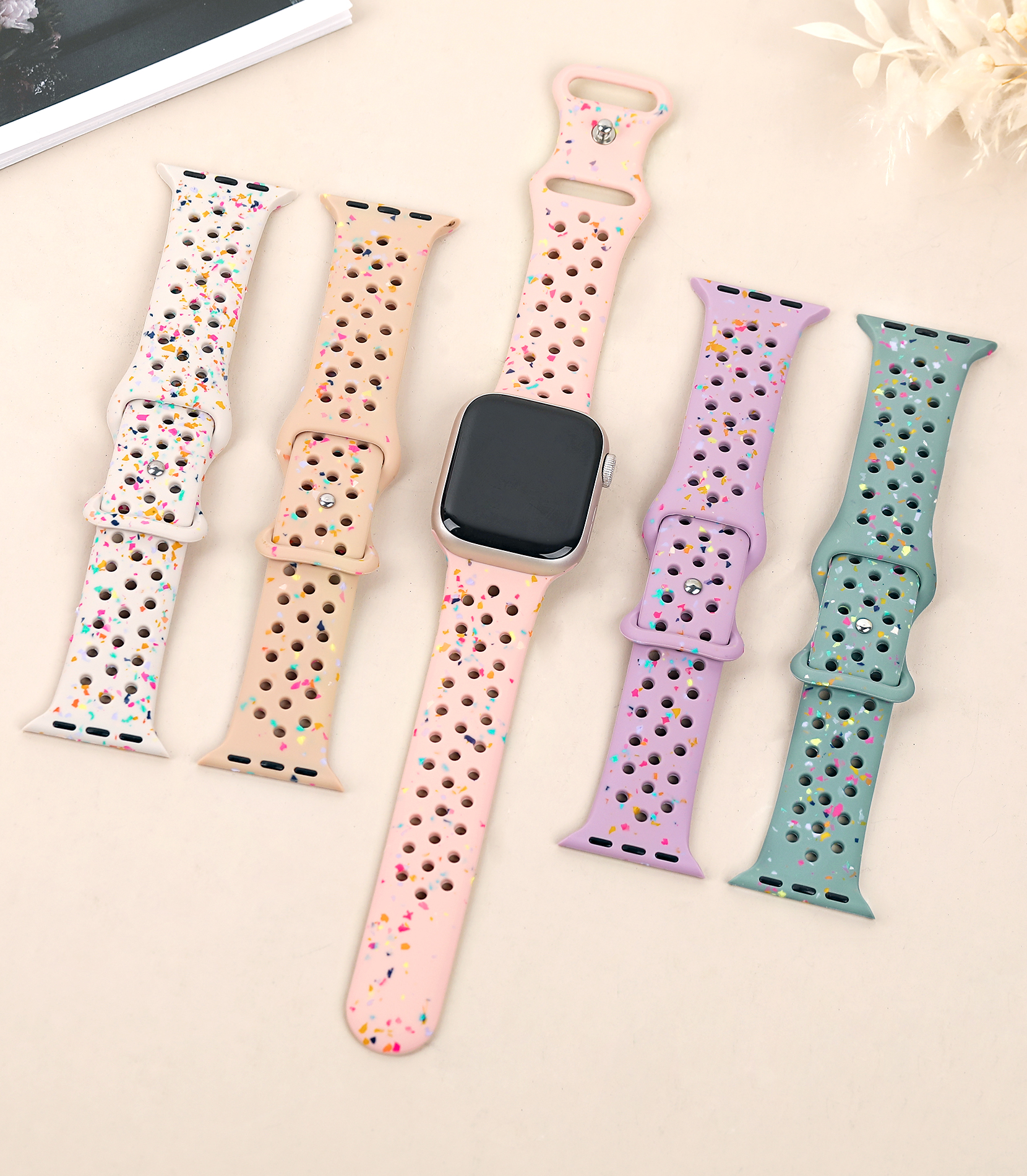 Sport Silicone Band for Apple  – Men'S Accessories Nike recenzja i cena