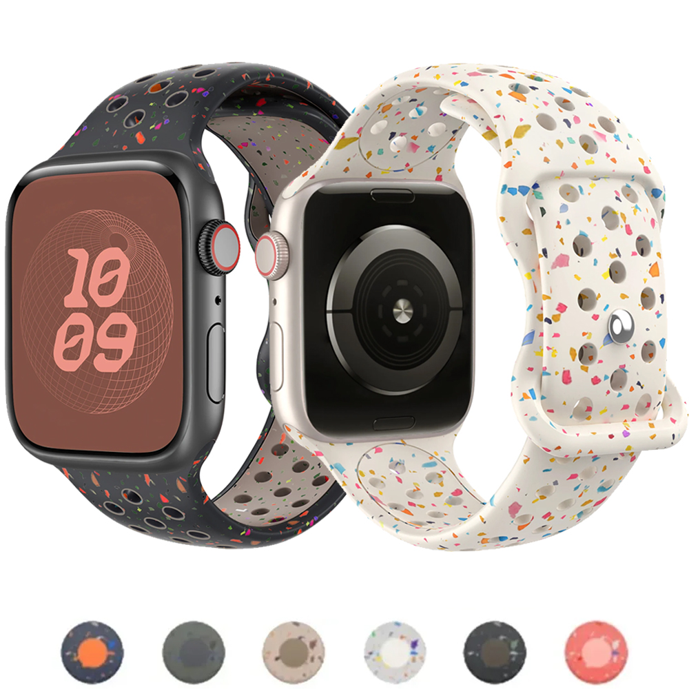 Sport Silicone Band for Apple  – Men'S Accessories Nike recenzja i cena
