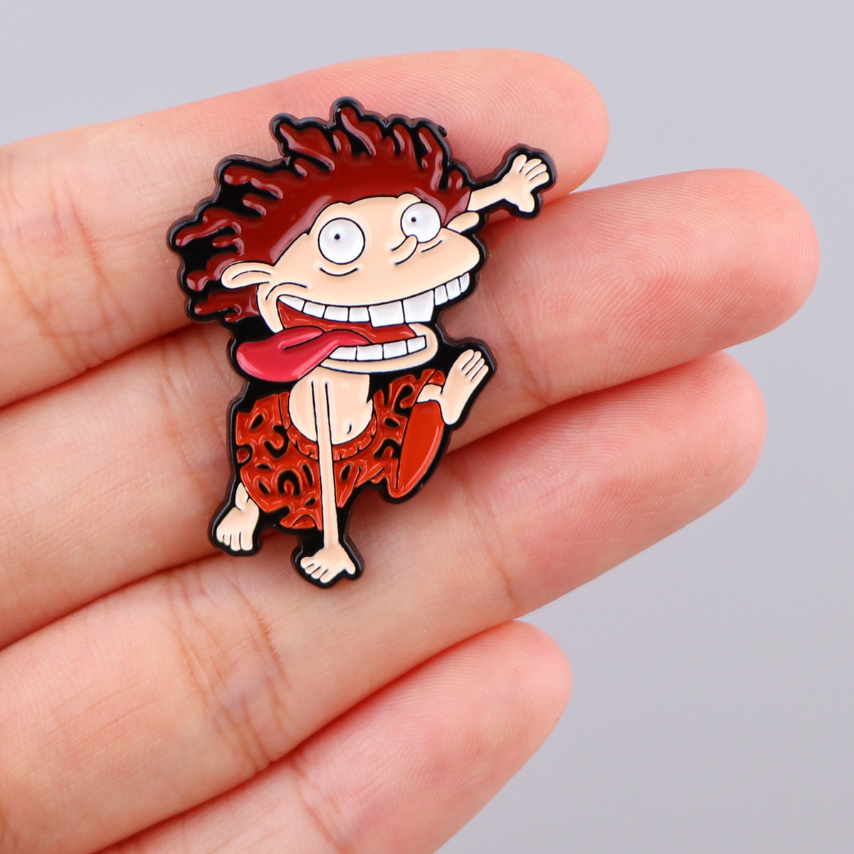 Anime Game Oil Drop Enamel Pin – Lapel Pin Enamel recenzja i cena
