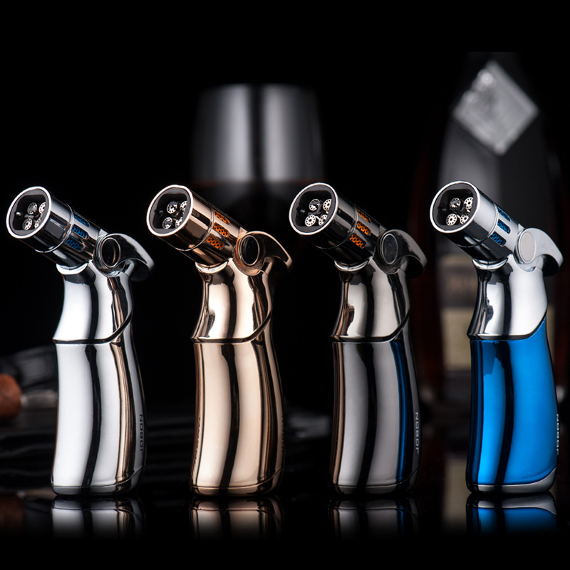 Four-flame countertop direct-f – Lighter Windproof recenzja i cena