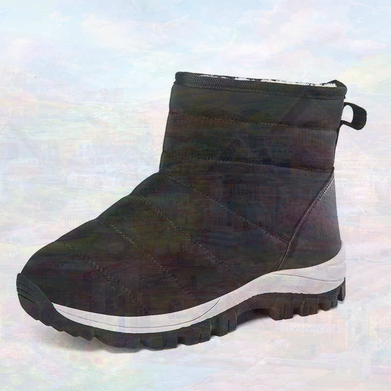 Nonslip Thermo Elderly Tennis  – Men Accessories Low Price recenzja i cena