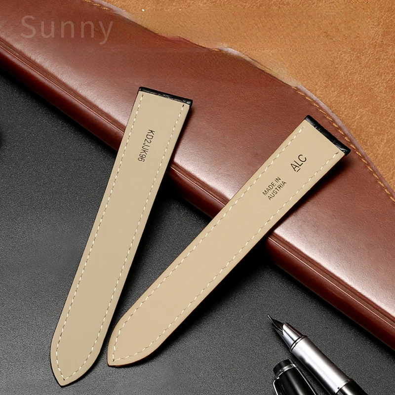 Genuine Leather Watch Strap fo – Men'S Accessories London recenzja i cena
