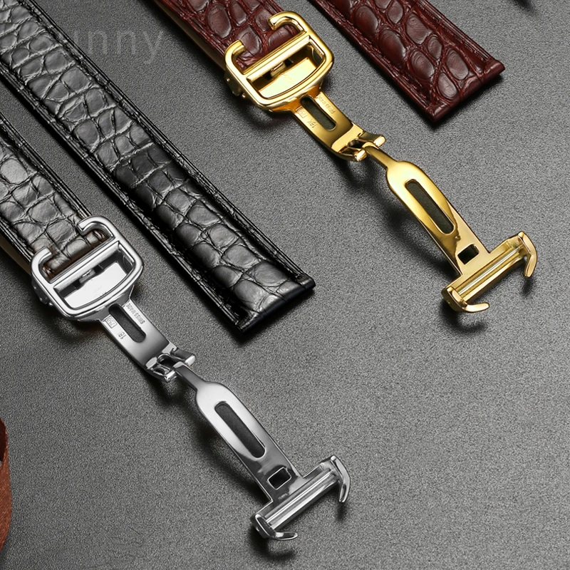 Genuine Leather Watch Strap fo – Men'S Accessories London recenzja i cena