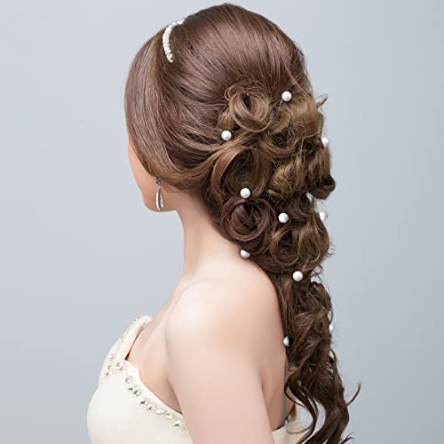 Chris.W 12Pcs Spiral Hair Pins – Men Accessories For Beach recenzja i cena