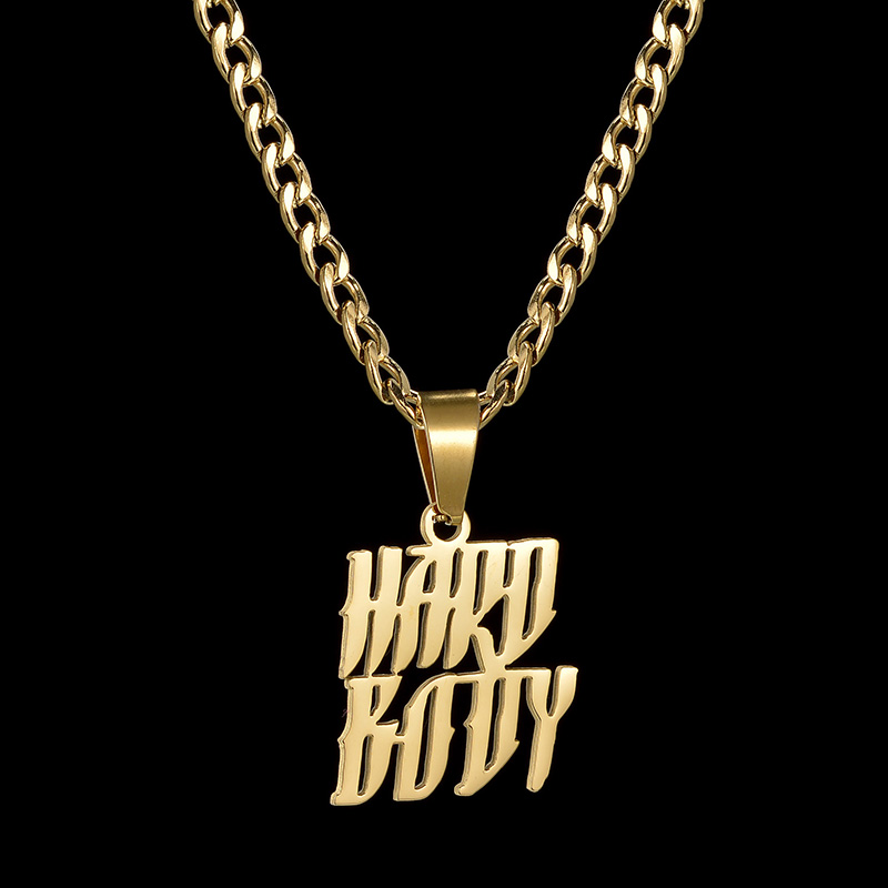 Custom 2 Rows Names Necklace C – Men Accessories All recenzja i cena