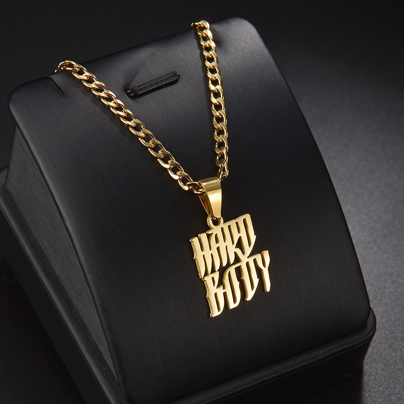 Custom 2 Rows Names Necklace C – Men Accessories All recenzja i cena