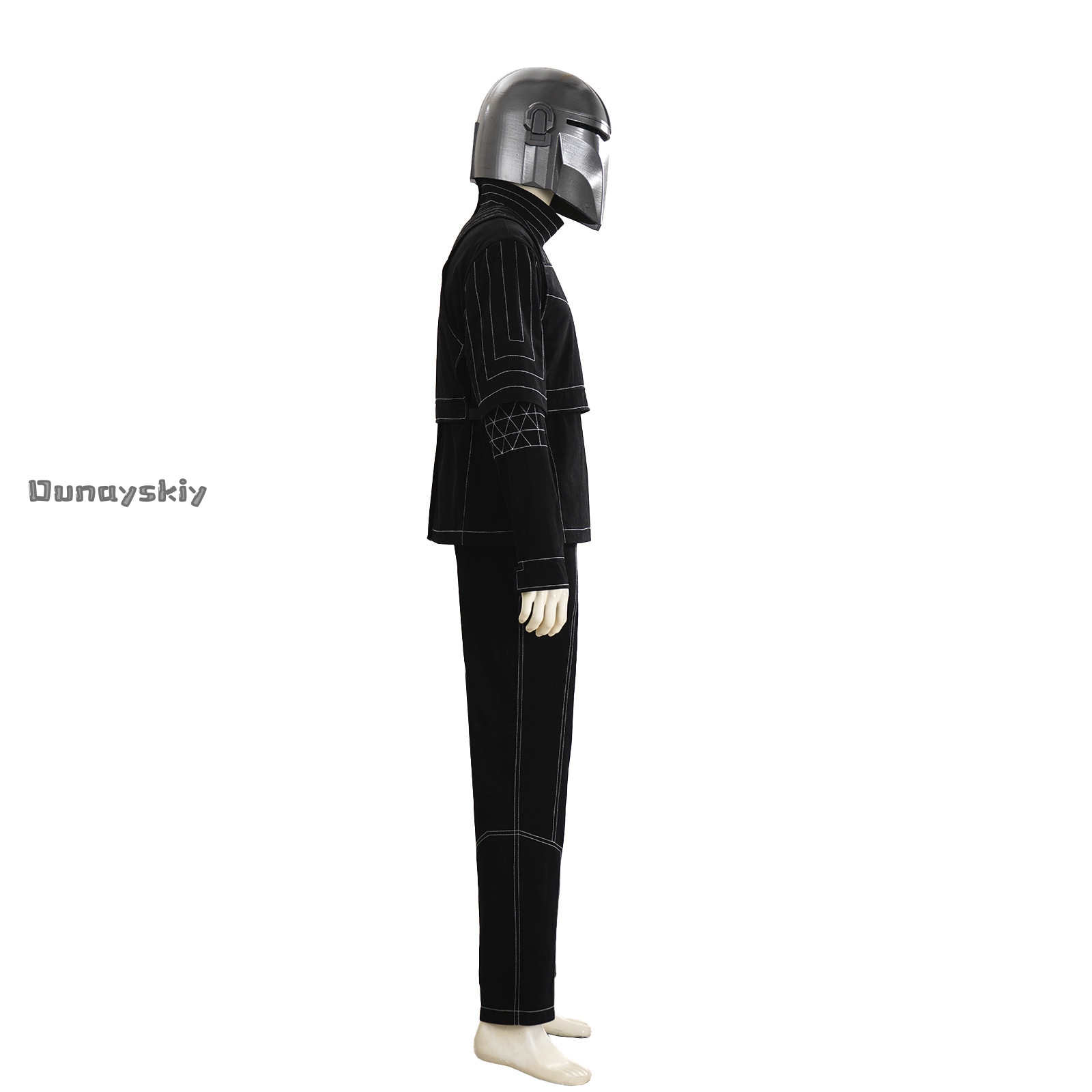 Din Djarin Cosplay Costume Man – Men'S Accessories Japan recenzja i cena