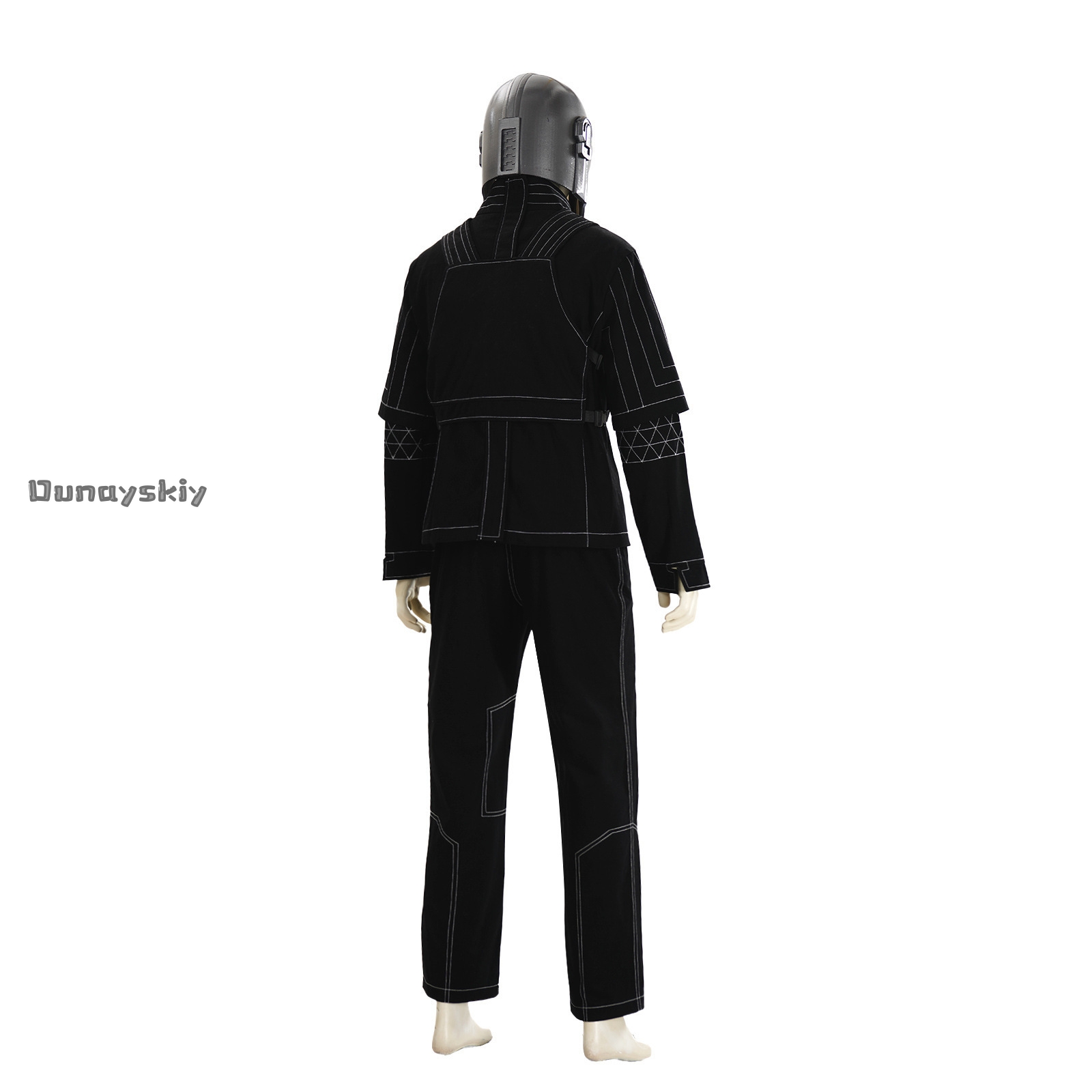 Din Djarin Cosplay Costume Man – Men'S Accessories Japan recenzja i cena
