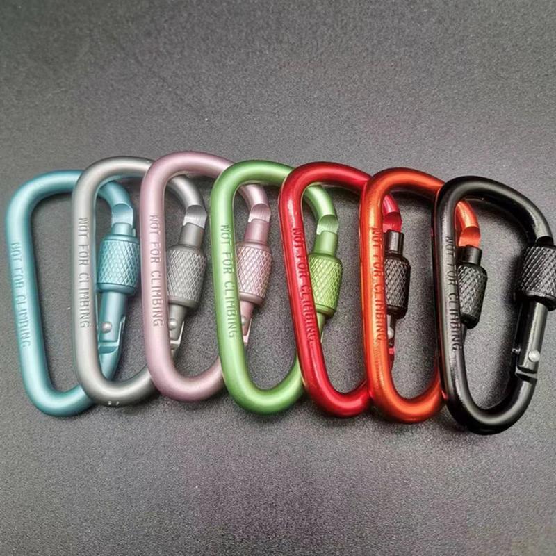 1PC Aluminum Alloy Carabiner S – Keychain Multi Tool recenzja i cena