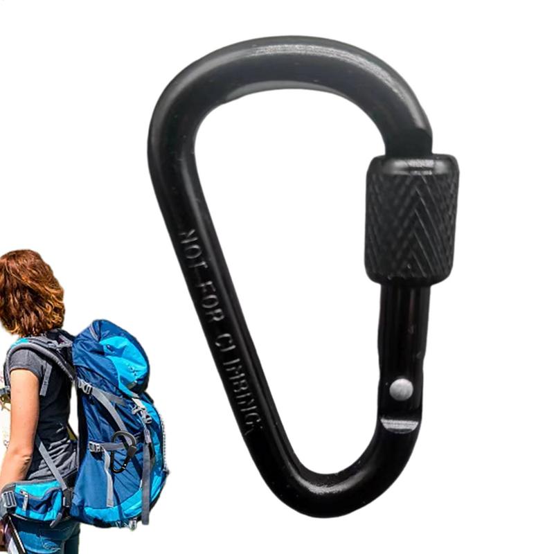 1PC Aluminum Alloy Carabiner S – Keychain Multi Tool recenzja i cena
