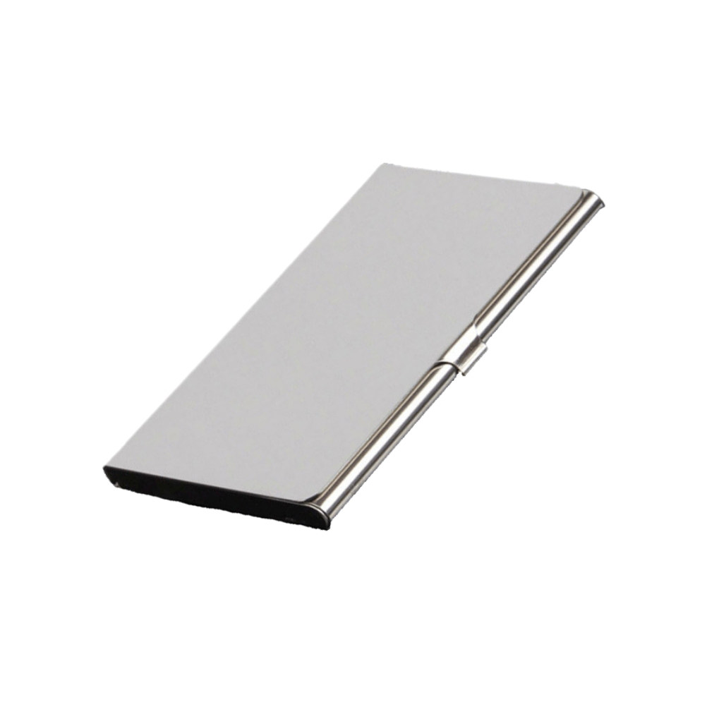 1Pcs Sleek Minimalist Business – Card Case Minimalist recenzja i cena