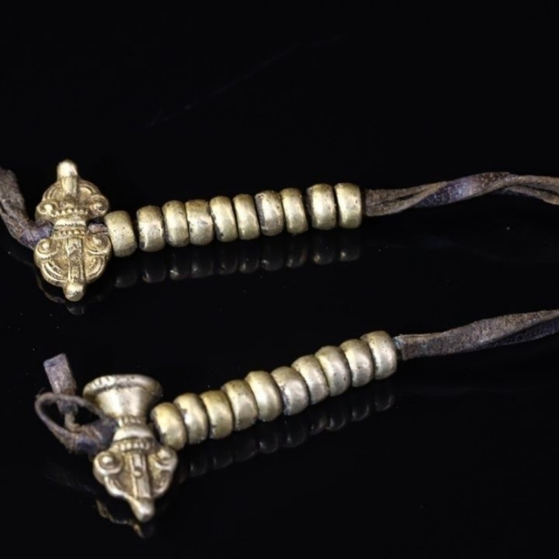 Collection Tibetan Ethnic Nepa – Men Accessories Nepal recenzja i cena