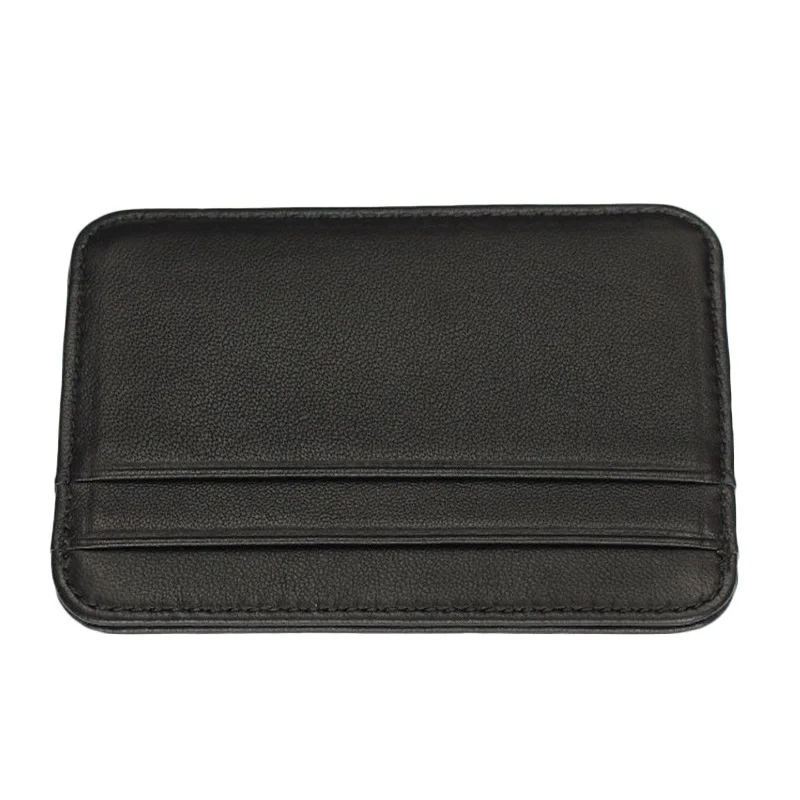 Small Wallet for men Cardholde – Card Case Minimalist recenzja i cena