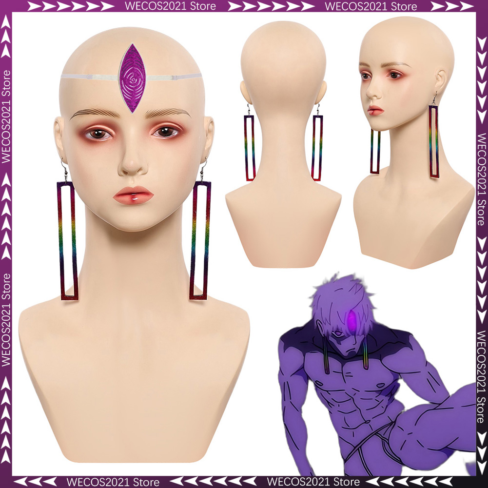 Anime Dan Dadan Evil Eye‎ Jiji – Men'S Accessories Japan recenzja i cena