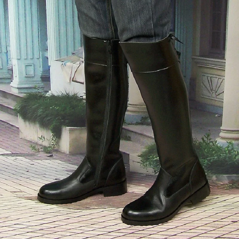 Fashion Men's Genuine Leather  – Men'S Accessories Leather recenzja i cena