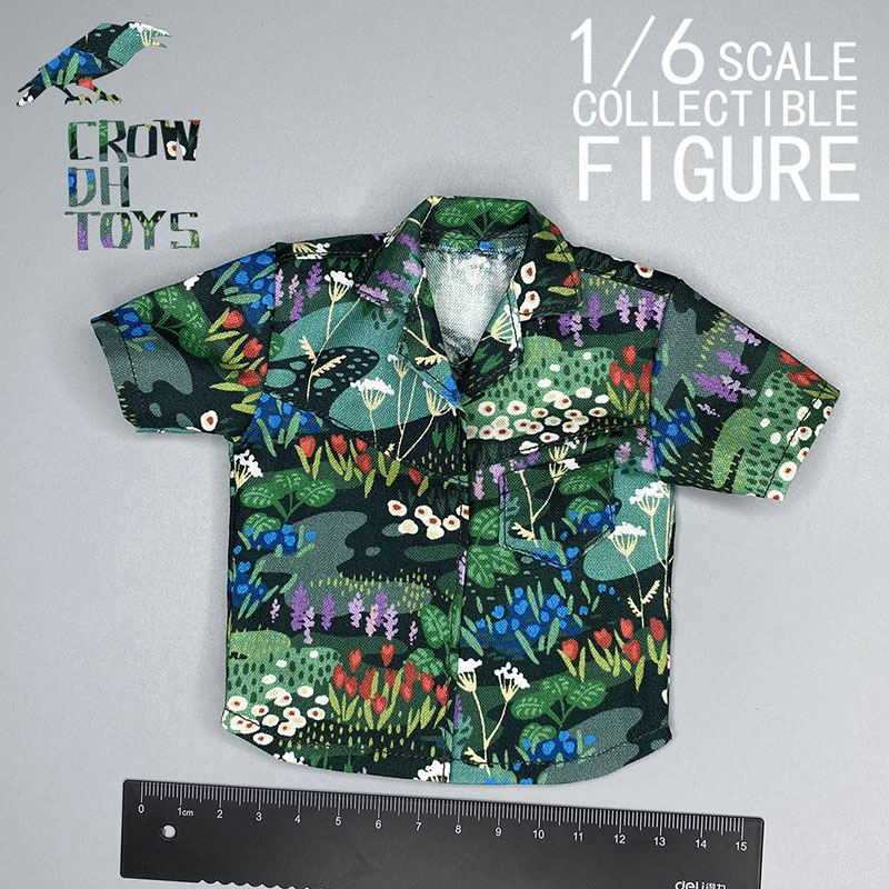 1/6 Men Soldier T-Shirt Haraju – Men Accessories For Beach recenzja i cena