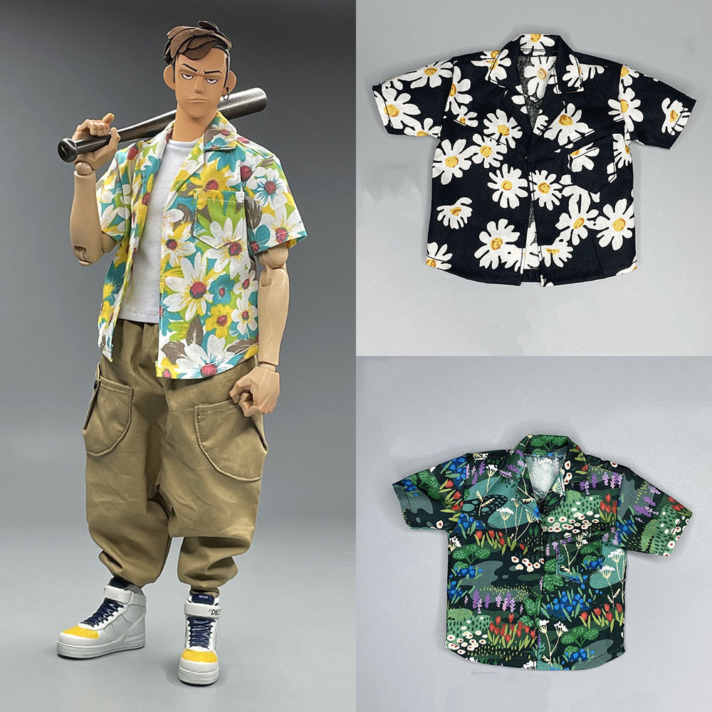 1/6 Men Soldier T-Shirt Haraju – Men Accessories For Beach recenzja i cena