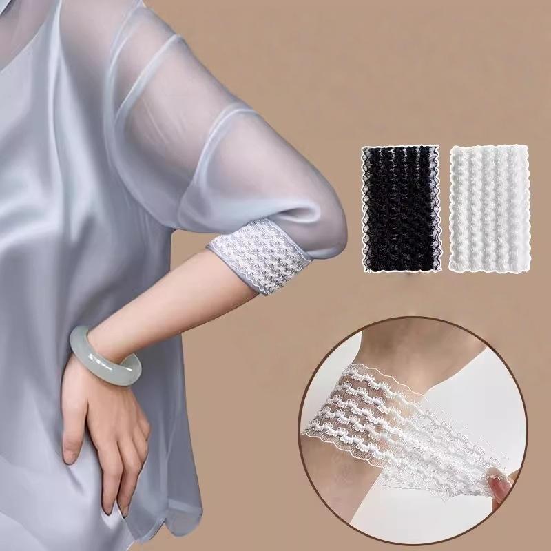2Pair Adjustable Arm Band Acce – Men'S Accessories Hand Bands recenzja i cena