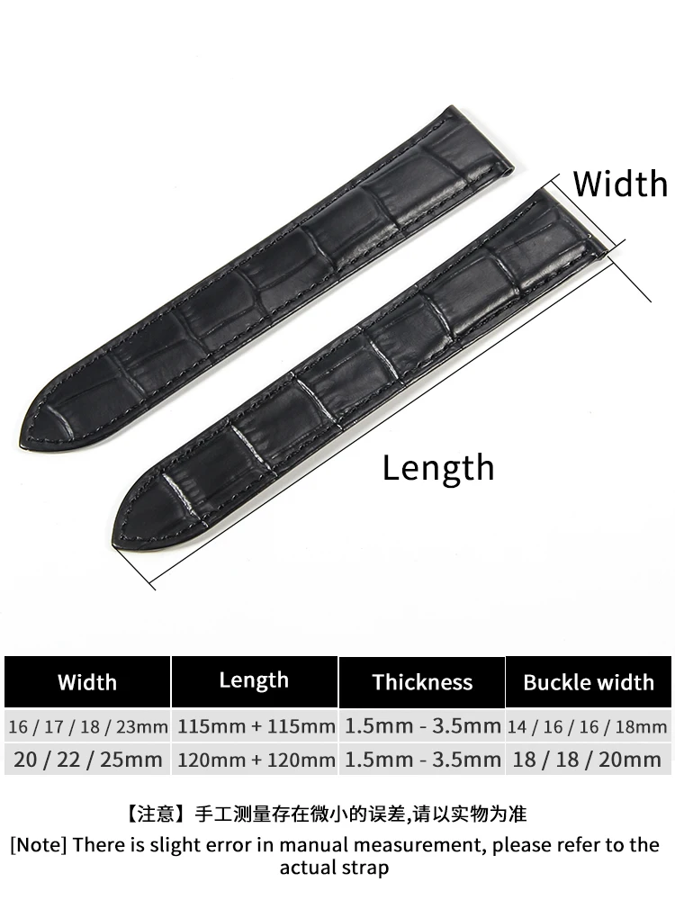 For Cartier Black Brown Watch  – Men'S Accessories London recenzja i cena