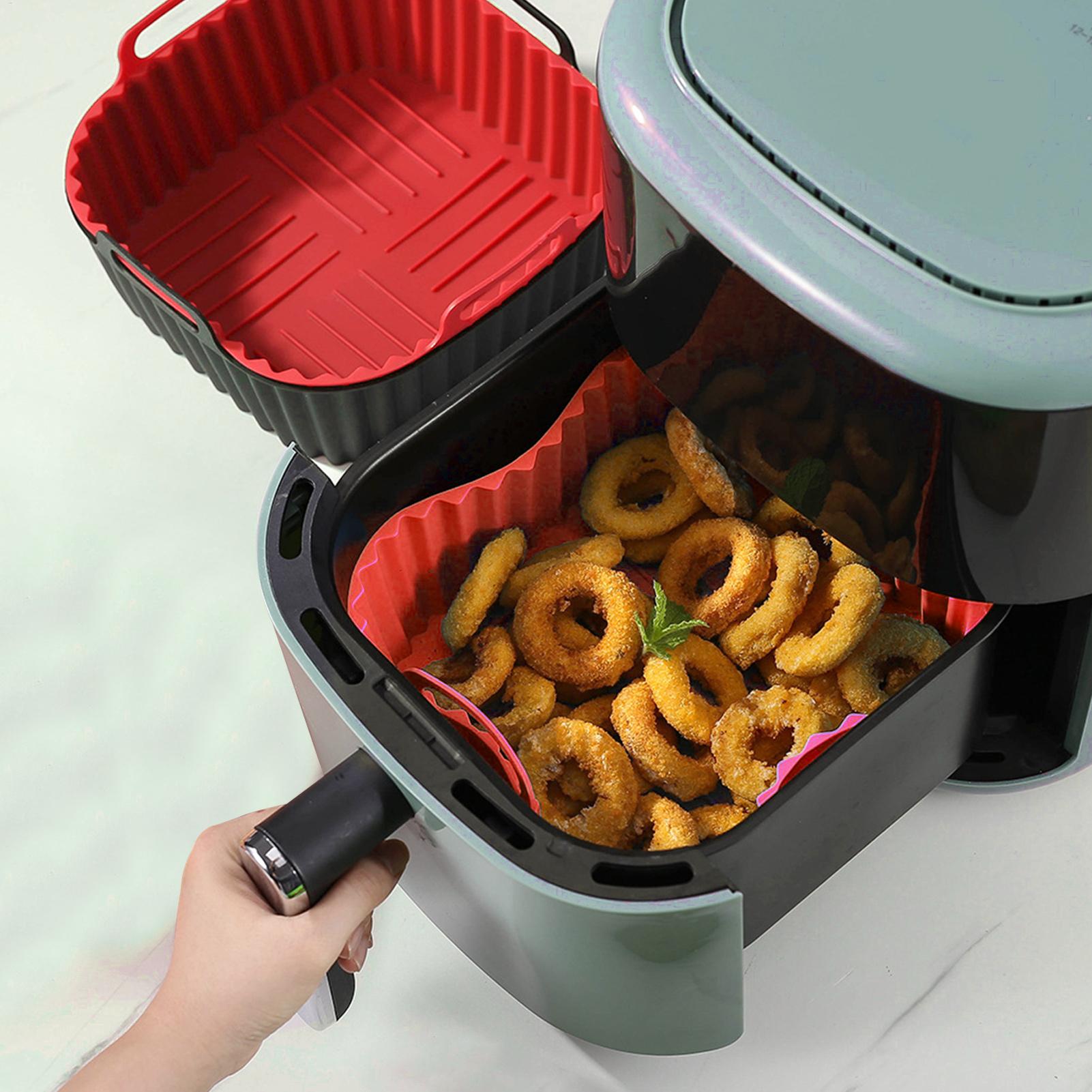 Air Fryer Silicone Liners Pot  – Men'S Accessories Tray recenzja i cena