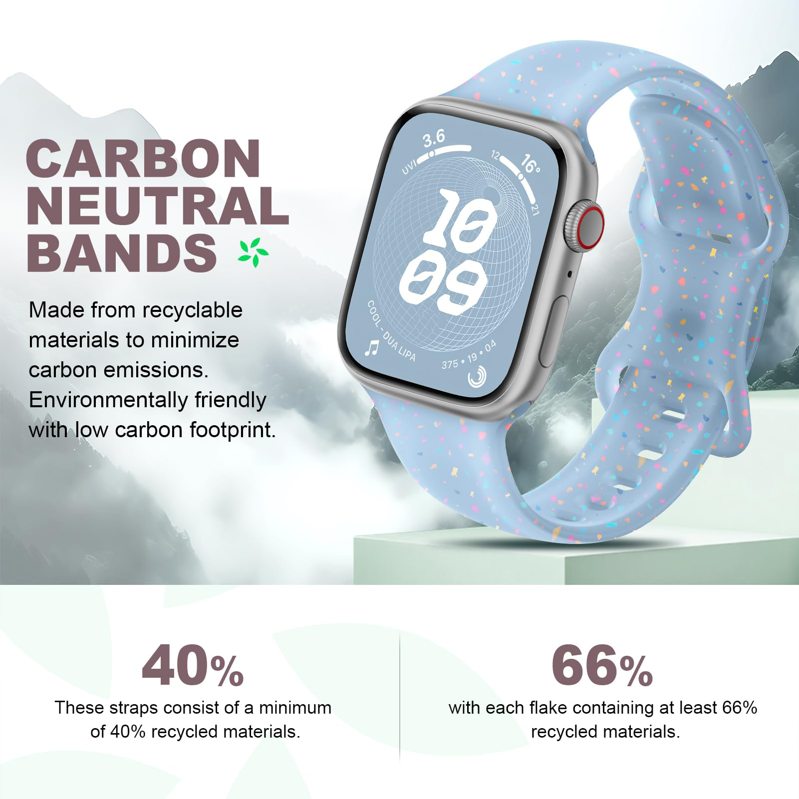 Strap for Apple watch ultra 2  – Men'S Accessories Nike recenzja i cena