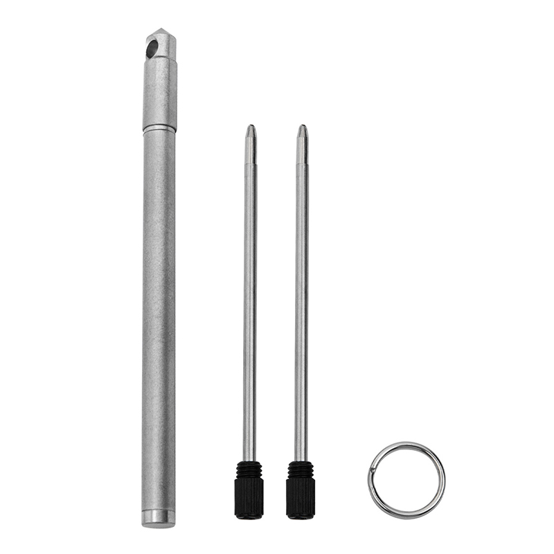 Portable Mini Titanium Ballpoi – Keychain Multi Tool recenzja i cena